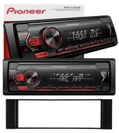 AUTORÁDIO PIONEER MP3 USB AUDI A3 8L A6 C5 SEAT LEON TOLEDO AUTORÁDIO PIONEER MP3 USB AUDI A3 8L A6 C5 SEAT LEON TOLEDO