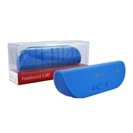 Bluetooth reproduktor LARK FREESOUND modrý