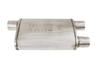 Tlmič škrtiacej klapky TurboWorks 70 mm 304SS Tlmič škrtiacej klapky TurboWorks 70 mm 304SS