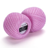 Cord Lily - 319 Pink YarnArt Novinka!