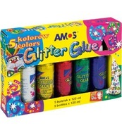 GLITTER S GLITROM 120 ML X 5 AMOS FAREB GLITTER S GLITROM 120 ML X 5 AMOS FAREB