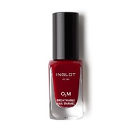 O2M 652 INGLOT "priedušný" lak na nechty O2M 652 INGLOT "priedušný" lak na nechty