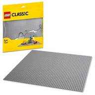Lego sivá stavebná doska Base Base Large 11024 Lego sivá stavebná doska Base Base Large 11024