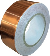 50 mm x 25 m medená páska, tieniaca páska 50 mm x 25 m medená páska, tieniaca páska