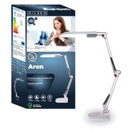 Stolová lampa NILSEN ARON LED 6W 4000K biela Stolová lampa NILSEN ARON LED 6W 4000K biela
