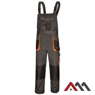 Dungarees CLASSIC grey TRIPLE ŠVY 50