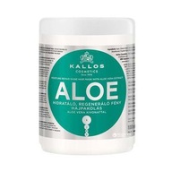 KALLOS regeneračná Aloe Vera Shine maska 1000ml KALLOS regeneračná Aloe Vera Shine maska 1000ml
