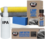 K2 Doctor Lamp Renovation Leštiaca sada K2 Doctor Lamp Renovation Leštiaca sada