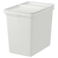 IKEA NÁDOBA NA KOŠÍK S VEKOM 22 l IKEA NÁDOBA NA KOŠÍK S VEKOM 22 l