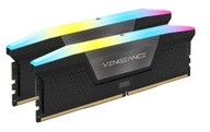 Corsair Vengeance RGB 2*32GB 6600 DDR5 CL32 RAM Corsair Vengeance RGB 2*32GB 6600 DDR5 CL32 RAM