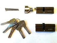 Systém jedného kľúča 51/41 G pre dvere DELTA