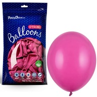 Silné balóny 30 cm ružové Pastel Hot Pink 100 ks Silné balóny 30 cm ružové Pastel Hot Pink 100 ks