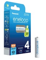 Batéria Eneloop R03 800 mAh 4 ks. Batéria Eneloop R03 800 mAh 4 ks.