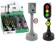 Cestná kamera Speed Camera s batériami 15,5 cm Cestná kamera Speed Camera s batériami 15,5 cm