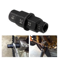 pre 17mm 19mm 22mm 24mm motocyklové náradie na prednú nápravu pre 17mm 19mm 22mm 24mm motocyklové náradie na prednú nápravu