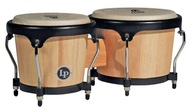 Latinské perkusie LP601-AW Bongos Aspire Wood Natu