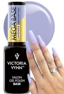 VICTORIA VYNN MEGA ZÁKLAD STAVEBNÝ HYBRIDNÝ ZÁKLAD - LEVANDUĽA 8 ml VICTORIA VYNN MEGA ZÁKLAD STAVEBNÝ HYBRIDNÝ ZÁKLAD - LEVANDUĽA 8 ml