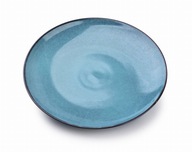 Dezertný tanier 20cm Eveline modrá Dezertný tanier 20cm Eveline modrá