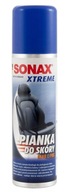 SONAX XTREME NANO ČISTIACA PENA NA KOŽU 250