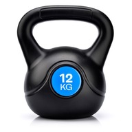 KETTLEBELL Činka BITUMINÁLNA METEOROVÁ loptička 12 kg KETTLEBELL Činka BITUMINÁLNA METEOROVÁ loptička 12 kg