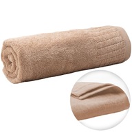 Bavlnená froté osuška veľká 70x140 savý materiál Bavlnená froté osuška veľká 70x140 savý materiál