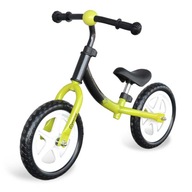 Detský balančný bicykel MASTER Poke, zelený