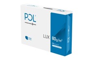 Kopírovací papier pre tlačiareň A3 80g POLLUX Kopírovací papier pre tlačiareň A3 80g POLLUX