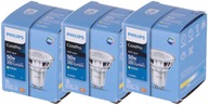 3x LED ŽIAROVKA 4,6W 355lm GU10 2700K WW PHILIPS 3x LED ŽIAROVKA 4,6W 355lm GU10 2700K WW PHILIPS