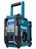 Makita Construction Radio Makita 40V XGT MR004GBT Bluetootch nástupca DMR108