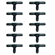 10 x TEE, inštalácia ostrekovača C10015 10 x TEE, inštalácia ostrekovača C10015