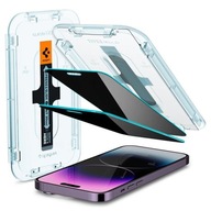 Spigen 2x privátne sklo pre iPhone 14 Pro Max Spigen 2x privátne sklo pre iPhone 14 Pro Max