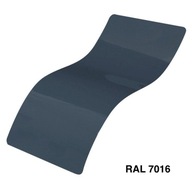 Prášková farba RAL 7016 Polyester Hrúbka Prášková farba RAL 7016 Polyester Hrúbka