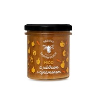 Med s jablkom a škoricou 430 g Med s jablkom a škoricou 430 g
