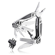 MULTITOOL AZYMUT TROHON - 12 nástrojov + 8 bitov + puzdro MULTITOOL AZYMUT TROHON - 12 nástrojov + 8 bitov + puzdro