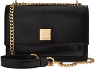 MONNARI Classic Messenger Bag Small BLACK BAG