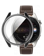 Ochranné silikónové puzdro pre Huawei Watch 3 Pro Ochranné silikónové puzdro pre Huawei Watch 3 Pro