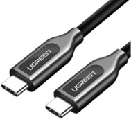 KÁBEL USB-C NA USB-C 3.1 GEN.2 UGREEN 100W 4K 1M