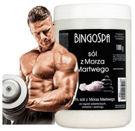 Regeneračná soľ pre športovcov HORČÍK DRASLÍK 1kg Regeneračná soľ pre športovcov HORČÍK DRASLÍK 1kg