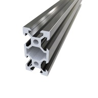 HLINÍKOVÝ PROFIL V-Slot Čierna 20x40 900mm HLINÍKOVÝ PROFIL V-Slot Čierna 20x40 900mm