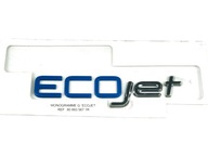 Znak EcoJet (G) Fiat Talento Znak EcoJet (G) Fiat Talento