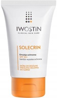 IWOSTIN SOLECRIN ochranná emulzia SPF 50+ 100 ml