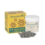 SPIRULINA s AMLA 100 kapsúl, vitamín C, imunita SPIRULINA s AMLA 100 kapsúl, vitamín C, imunita