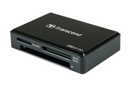 ČÍTAČKA KARIET TRANSCEND C8 USB TYP C 3.1 CF SD HC X ČÍTAČKA KARIET TRANSCEND C8 USB TYP C 3.1 CF SD HC X