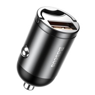 Baseus Tiny Star mini inteligentná USB 30W QC nabíjačka do auta Baseus Tiny Star mini inteligentná USB 30W QC nabíjačka do auta