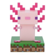 Žiarivá figúrka z Minecraftu Axolotl V2 Žiarivá figúrka z Minecraftu Axolotl V2
