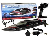 MOTOROVÝ ČLUN R/C WL916 55 KM/H ČIERNA MOTOROVÝ ČLUN R/C WL916 55 KM/H ČIERNA