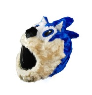 Ozdoba na prilbu SONIC BLUE FOX Perfektná ako darček