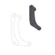 Adaptér predného brzdového strmeňa Moto-Master 320mm Adaptér predného brzdového strmeňa Moto-Master 320mm