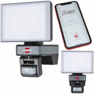 NÁSTENNÉ REFLEKTOROVÉ LED VONKAJŠIE LAMPA WIFI S POHYBOVÝM SENZOROM VÝKONNÝ 2400lm NÁSTENNÉ REFLEKTOROVÉ LED VONKAJŠIE LAMPA WIFI S POHYBOVÝM SENZOROM VÝKONNÝ 2400lm
