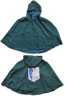 ÚTOK NA TITANA SHINGEKI NO KYOJIN COSPLAY PL! XL ÚTOK NA TITANA SHINGEKI NO KYOJIN COSPLAY PL! XL